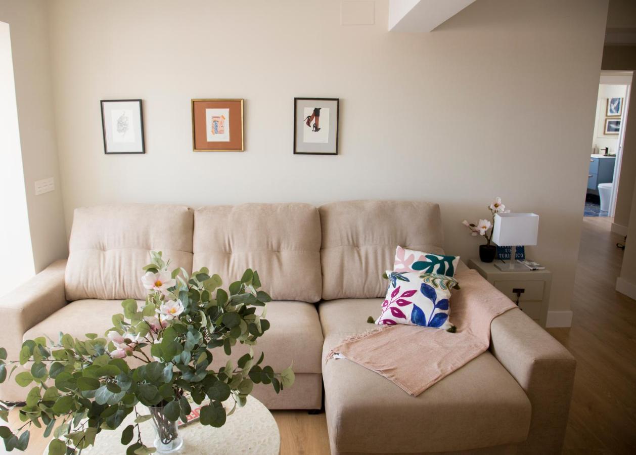 Lujoso Apartamento En El Centro By Bebalmy Salamanque Extérieur photo