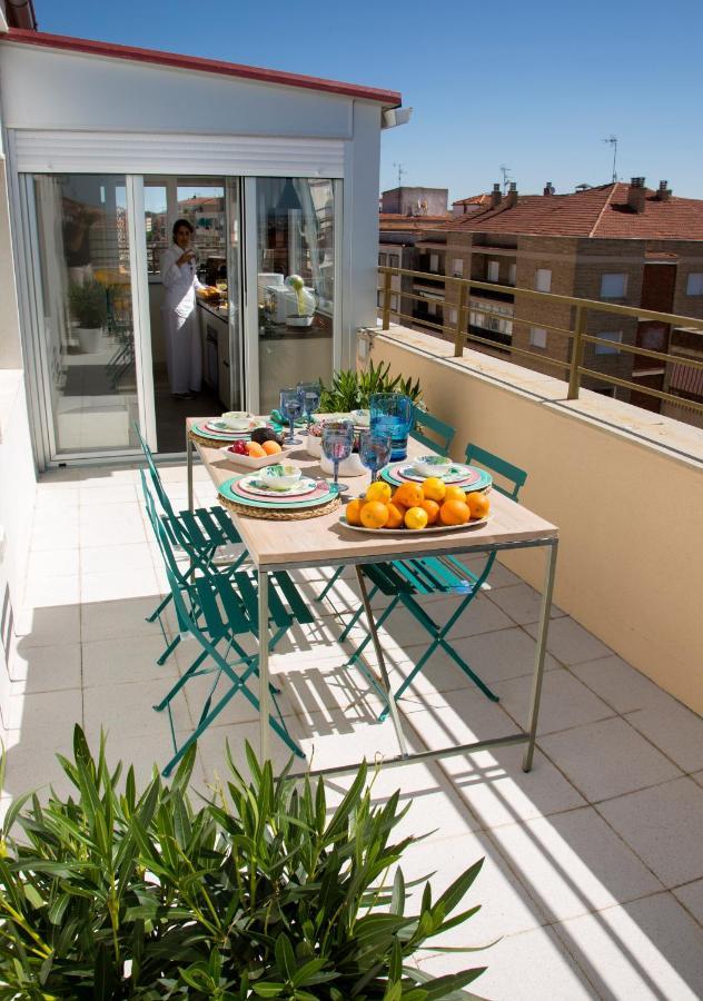 Lujoso Apartamento En El Centro By Bebalmy Salamanque Extérieur photo