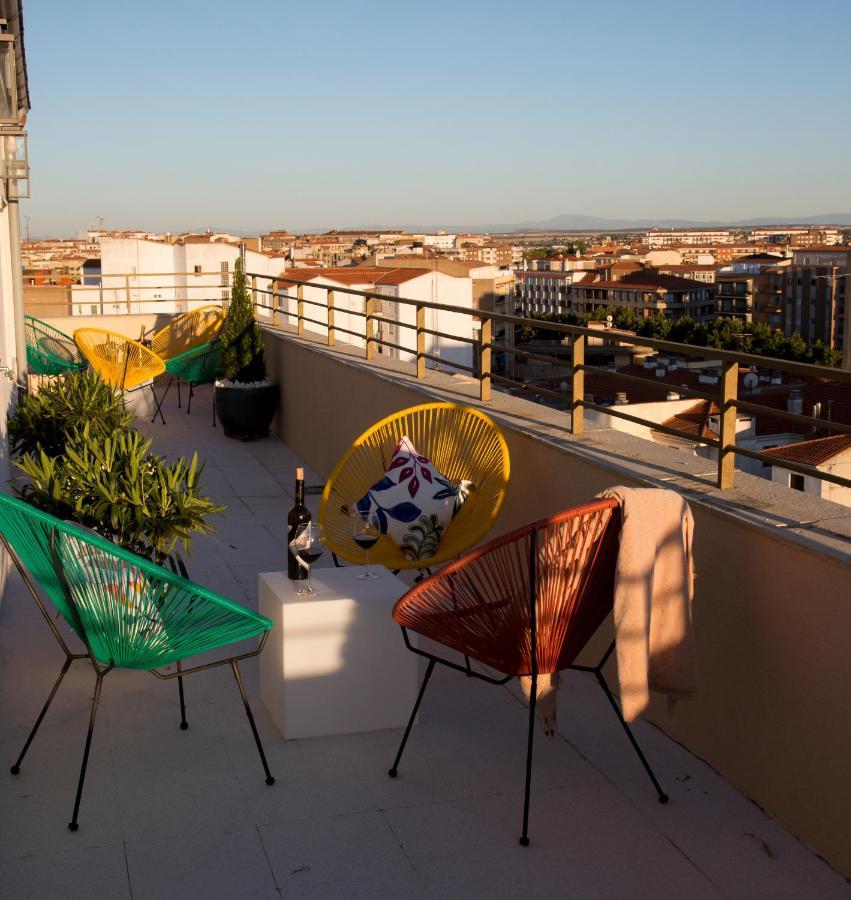 Lujoso Apartamento En El Centro By Bebalmy Salamanque Extérieur photo